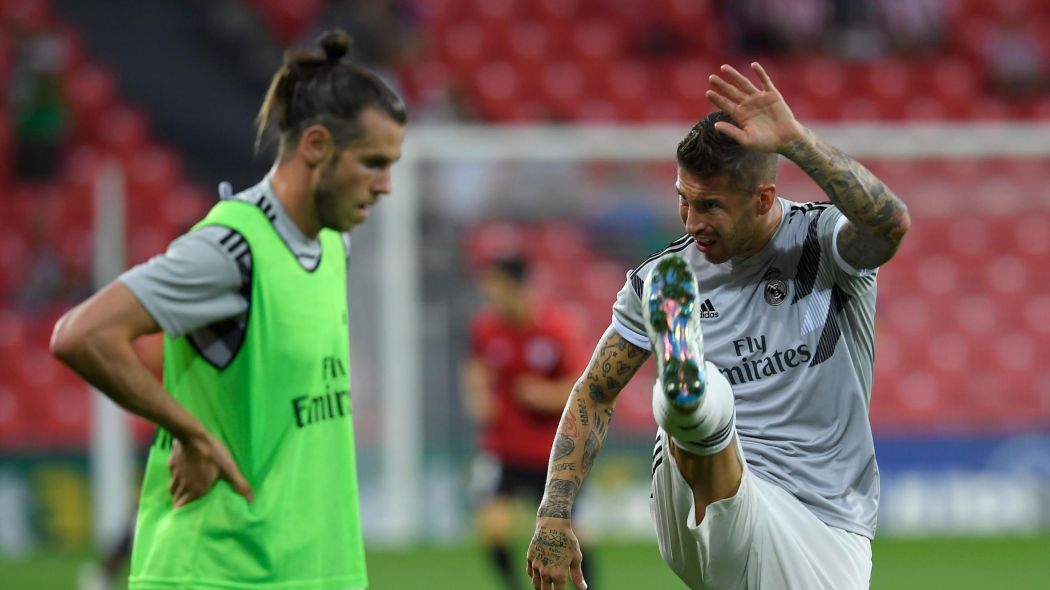 Malaise au Real Madrid : Gareth Bale décline un dîner de groupe organisé par Sergio Ramos