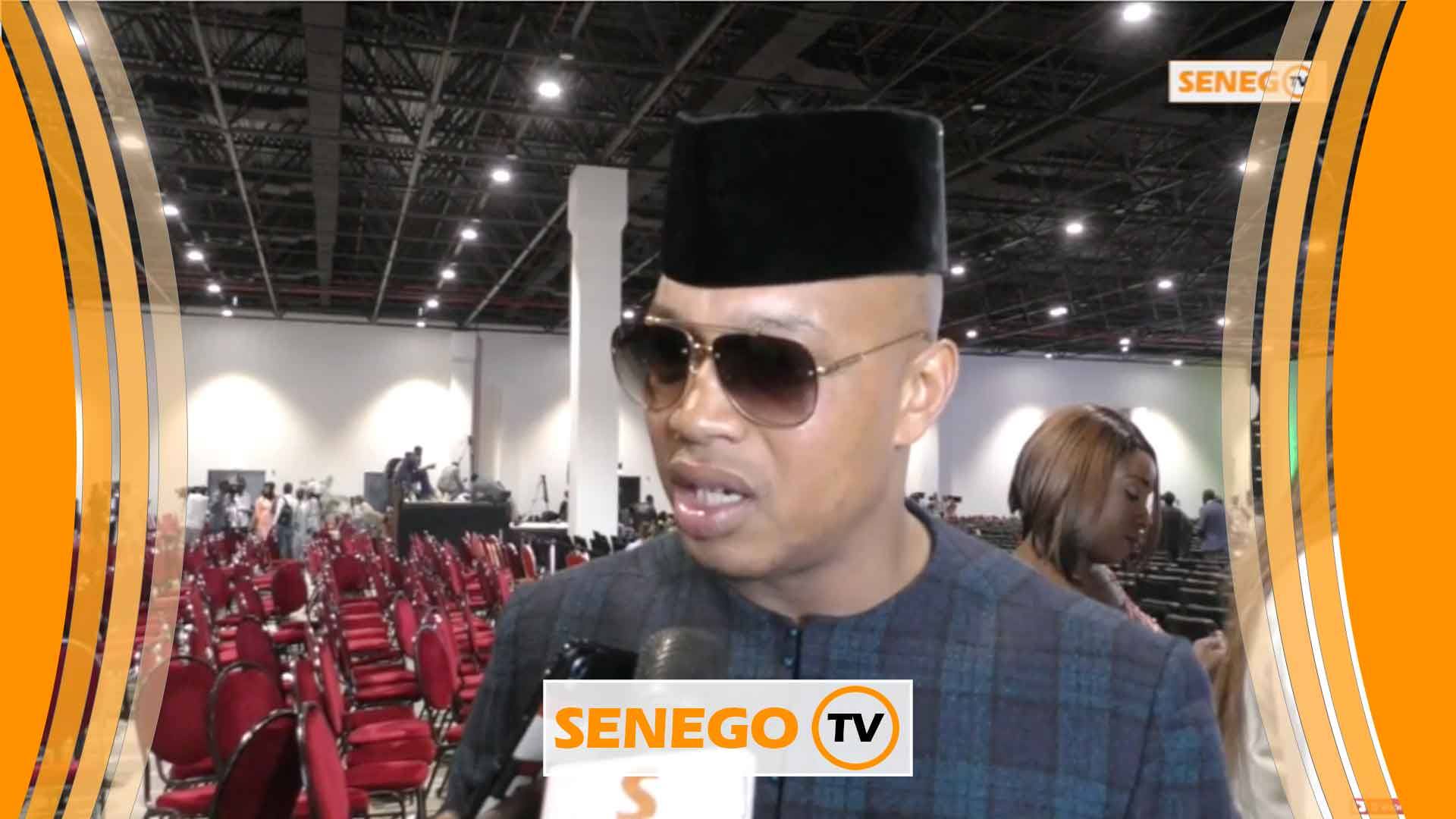 Cérémonie d’investiture – El Hadji Diouf: « Macky Sall doit axer sa politique de développement sur la « Jeunesse »