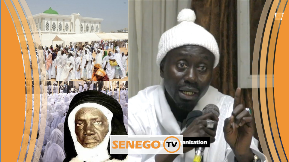 Daouda Mbaye rappelle l’objectif de l’Appel des Layènes: « Seydina Limamou est un Messager de Dieu »