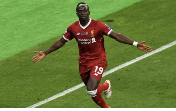 Liverpool : Sadio Mané  élu joueur du mois de mars…