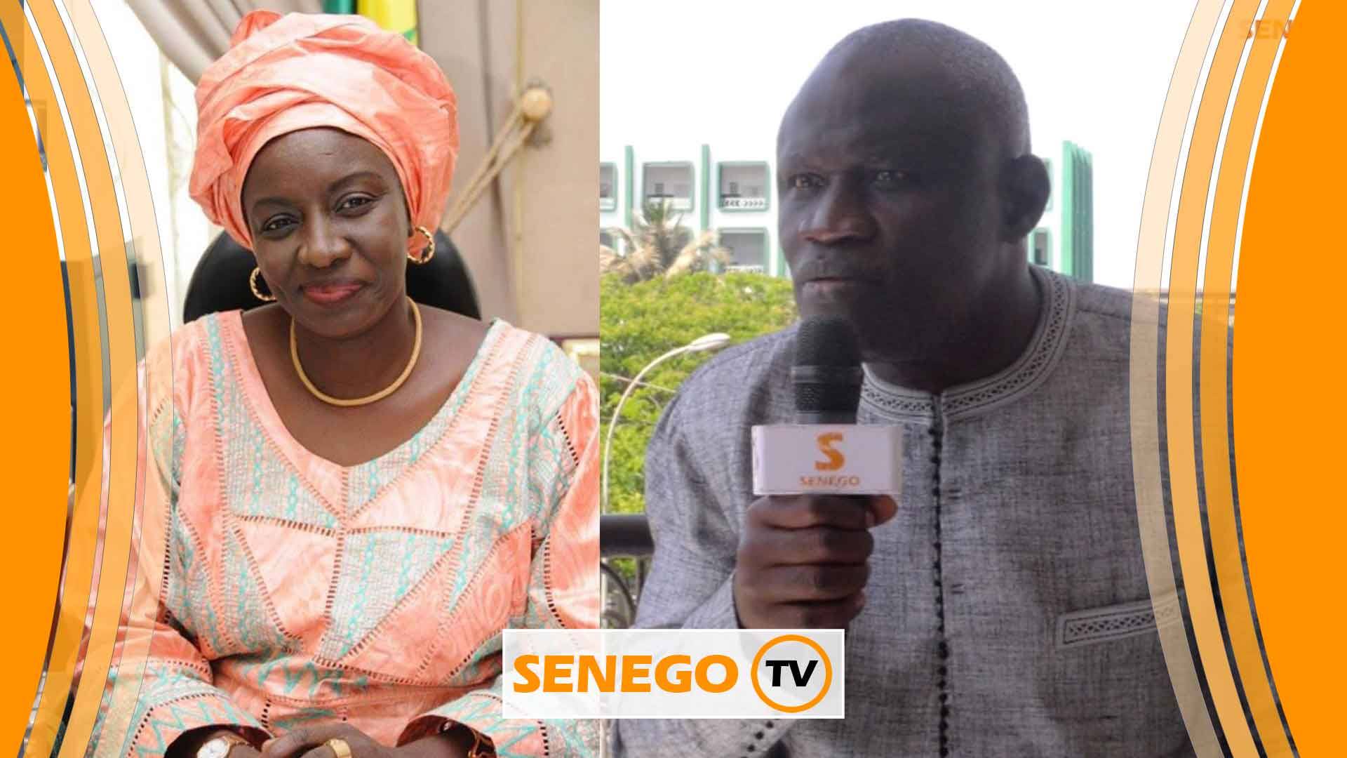 Senego Tv – Gaston Mbengue: « premier mandant Macky Sall bi daffa amoone aye bouki you nékone Palais di … »