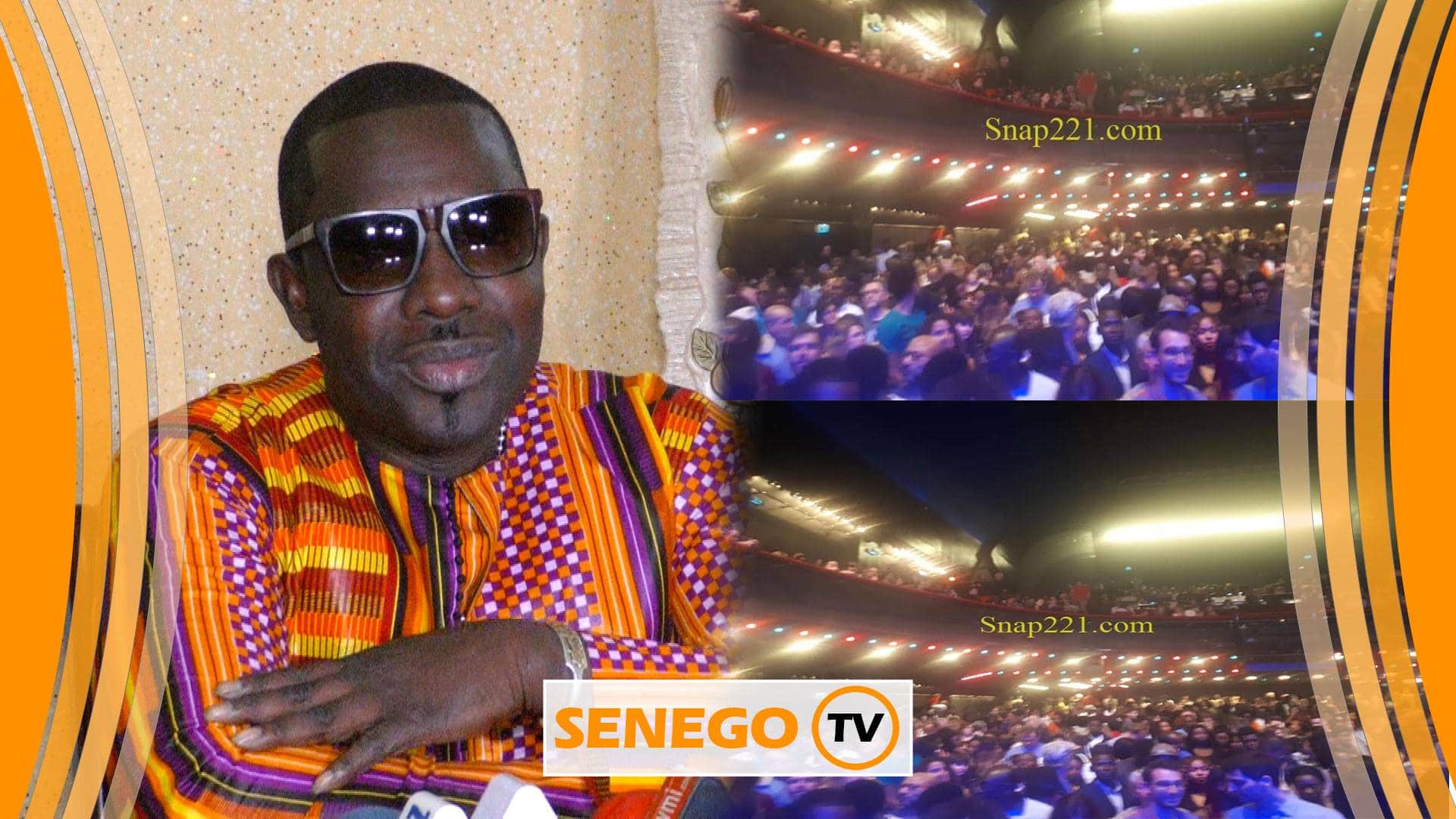 Senego Tv – Mbaye Dièye Faye « écaille » les détracteurs de Youssou Ndour : « C’est le king… Olympia thiouthie la si nioune »