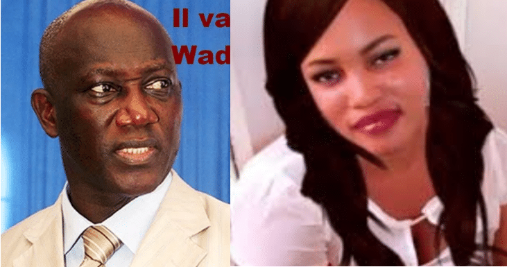 Fatoumata Youla : La femme qui détient les photos du ministre Serigne Mbacke Ndiaye nu…(photos)