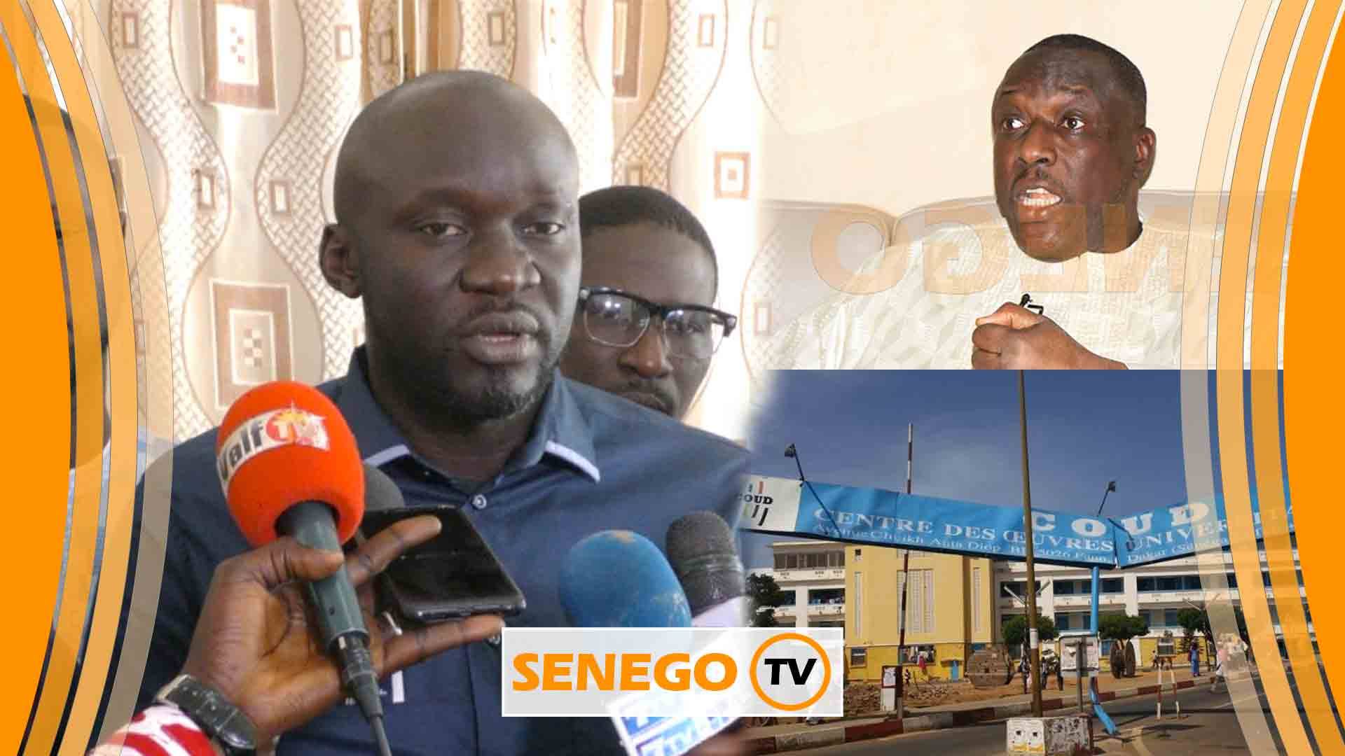 Senego TV: Les travailleurs de l’Ucad sur la nomination de Cheikh Omar Hann…