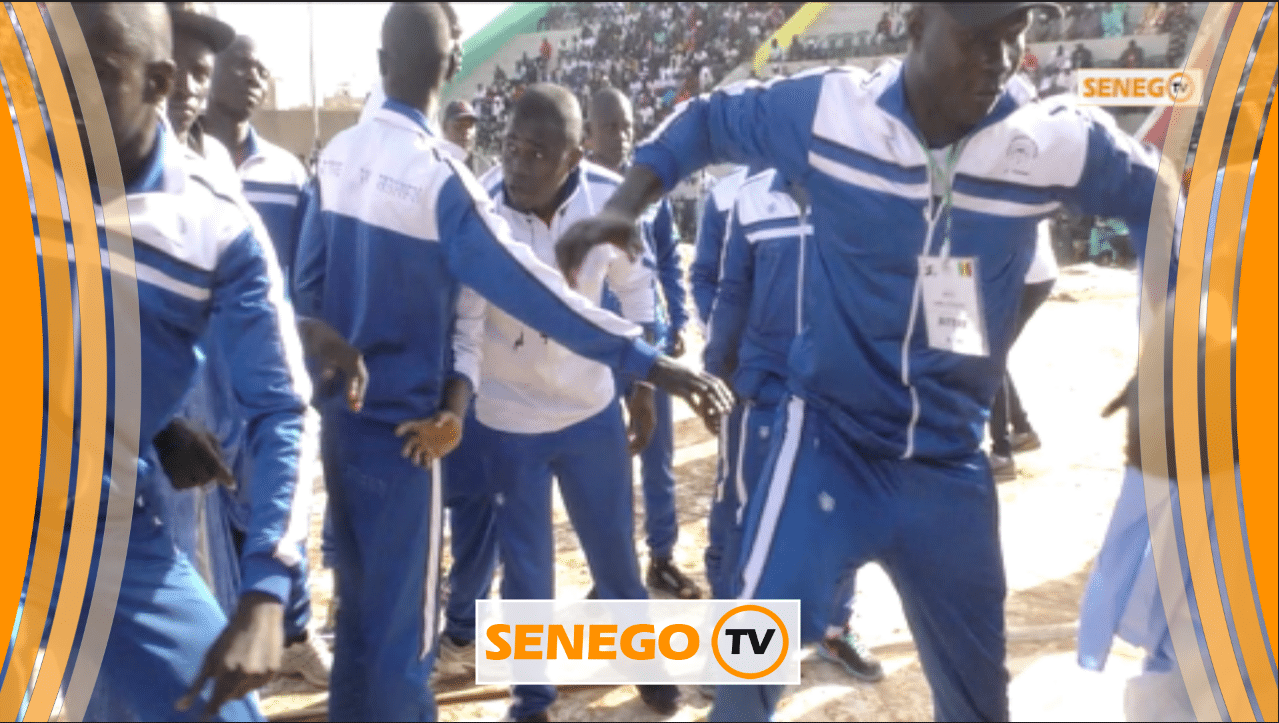 Senego TV: Revivez le touss de Big Pato avec ses amis policiers