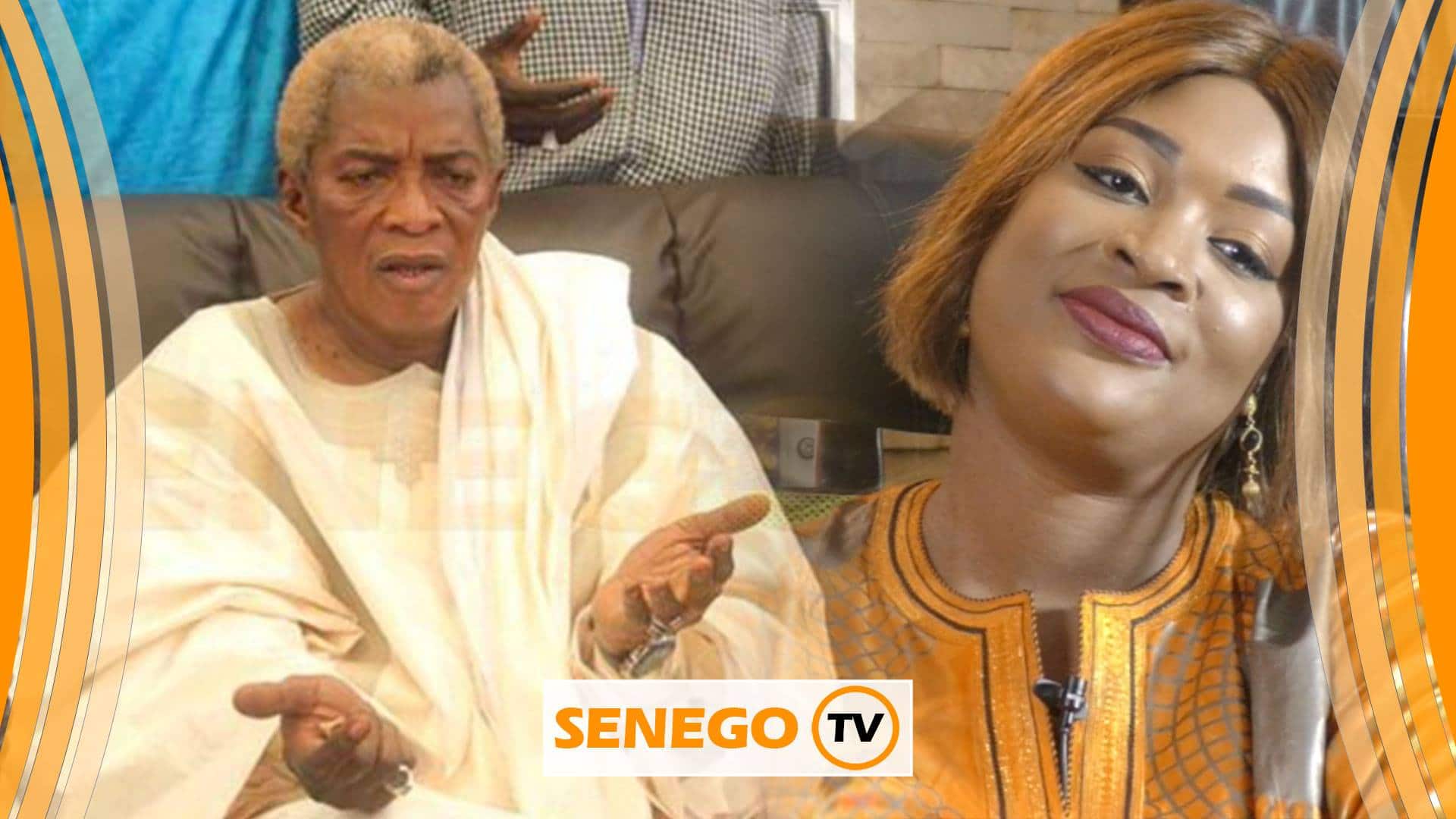 Titi : « Pourquoi je tenais coûte que coûte à chanter Serigne Abdou Karim ». [Senego tv]