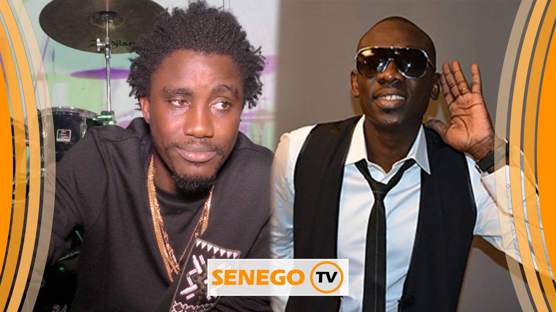 Senego Tv – Wally Seck parle enfin du supposé audio de Pape Diouf :  » Sénégalais yi niomay tontoul »