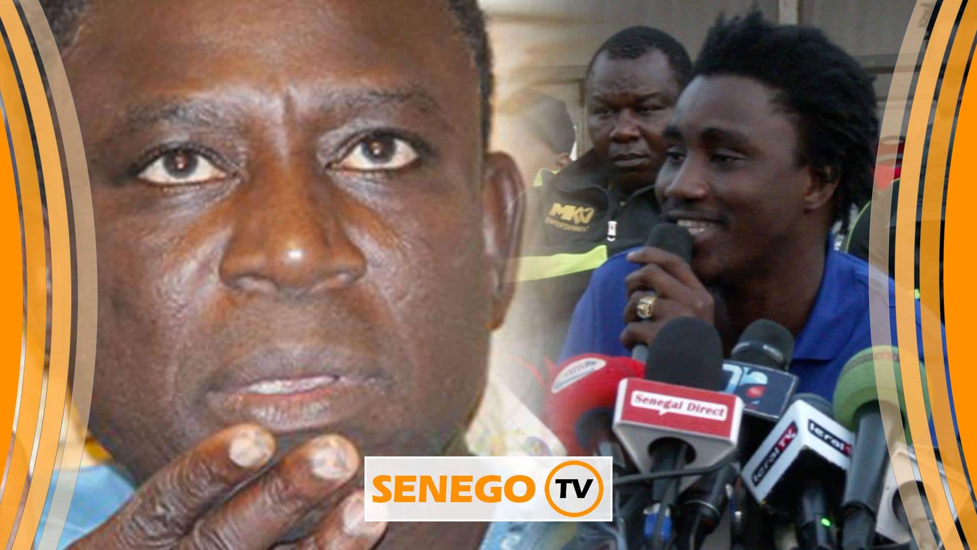 Senego Tv – Wally Seck : « Je qualifiais la musique et non la personne de mon père… »