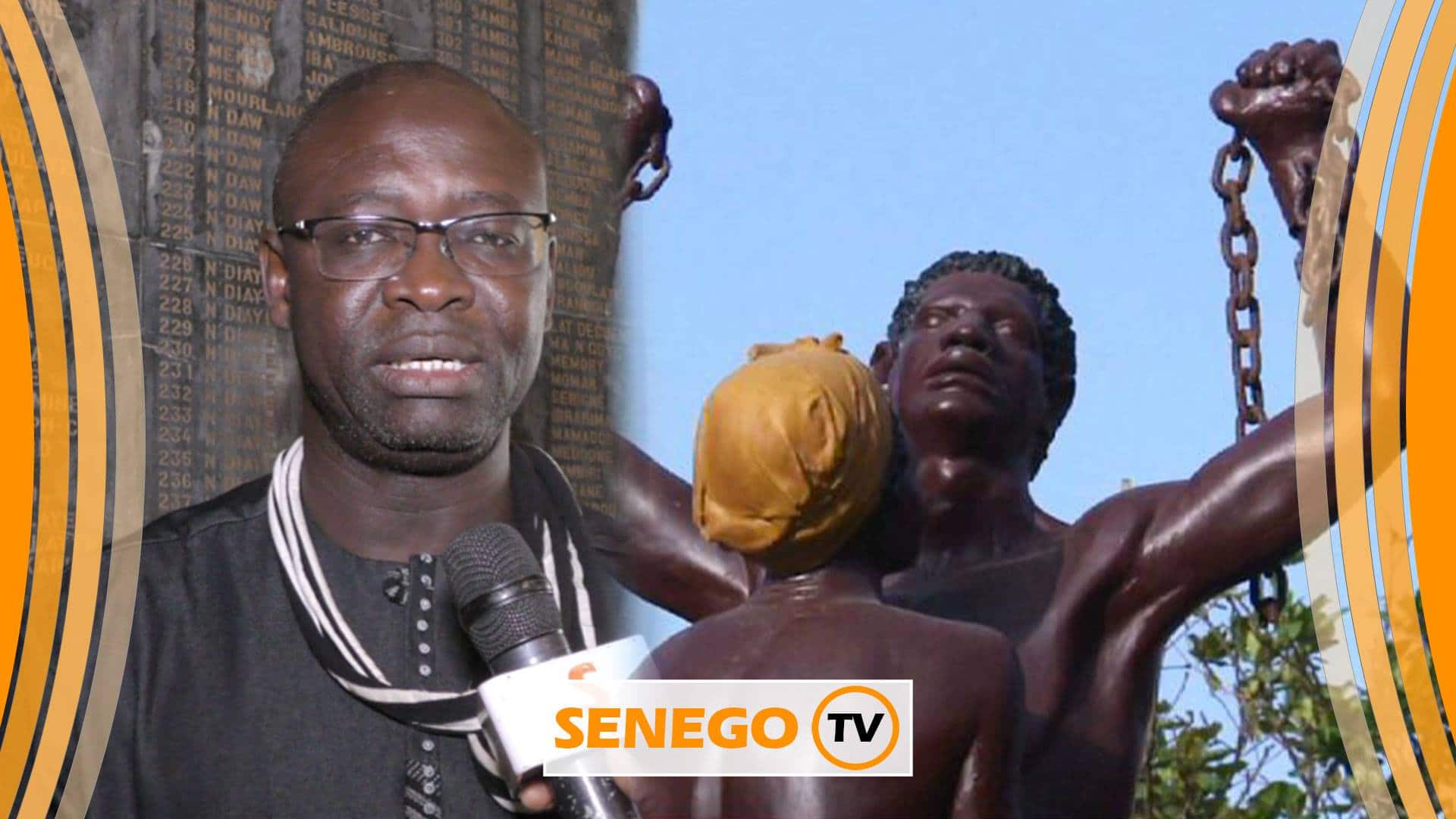 Dr Massamaba Gueye sur les nouvelles formes de l’esclavage que subissent des Sénégalais …vidéo