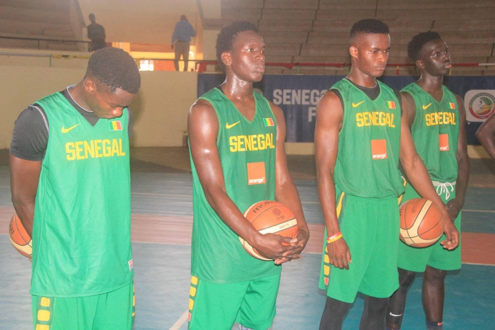 Mondial U19 de Basket : Les Lions à fond dans la préparation… (Photos)