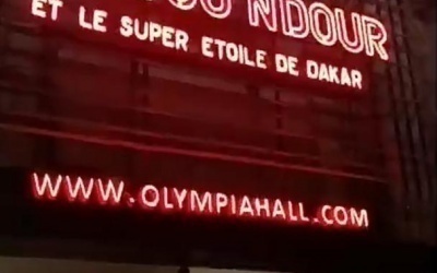 Olympia Paris : le concert de You boycotté par les Sénégalais (vidéo)