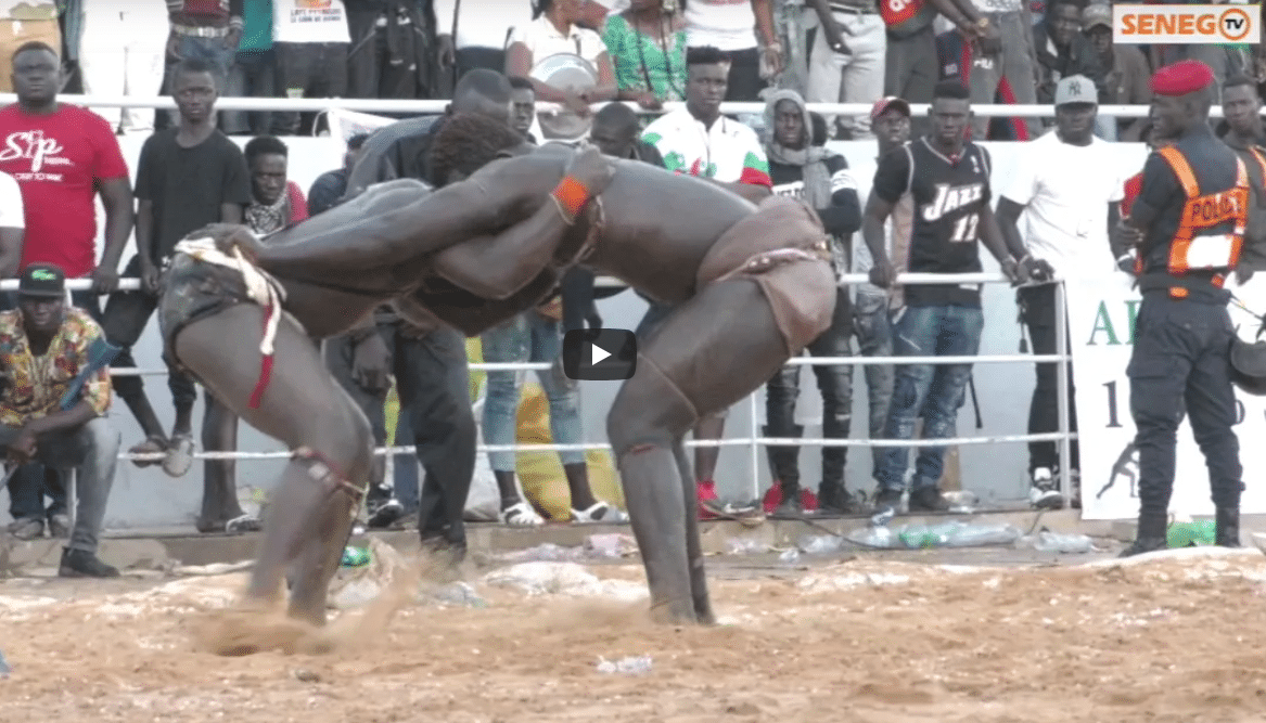 Senego Tv – Victoire de Zale Baol sur Brise de mer N°2… Regardez !