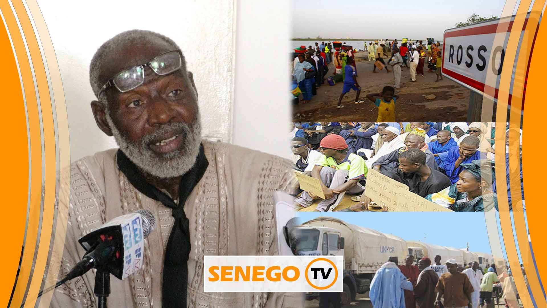Conflit sénégalo-mauritanien 30 ans après : « On n’en parle pas, mais il y a bien eu génocide en Mauritanie », dit Aldiouma Cissokho