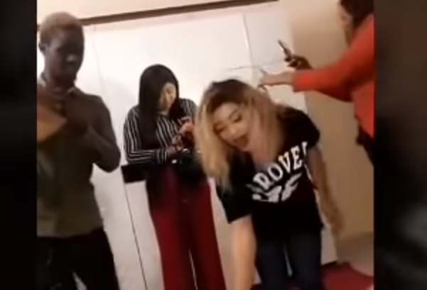 Anniversaire: Abba , Sidy Diop et Adja célèbrent Soukey, de la série “Nafi” (vidéo)