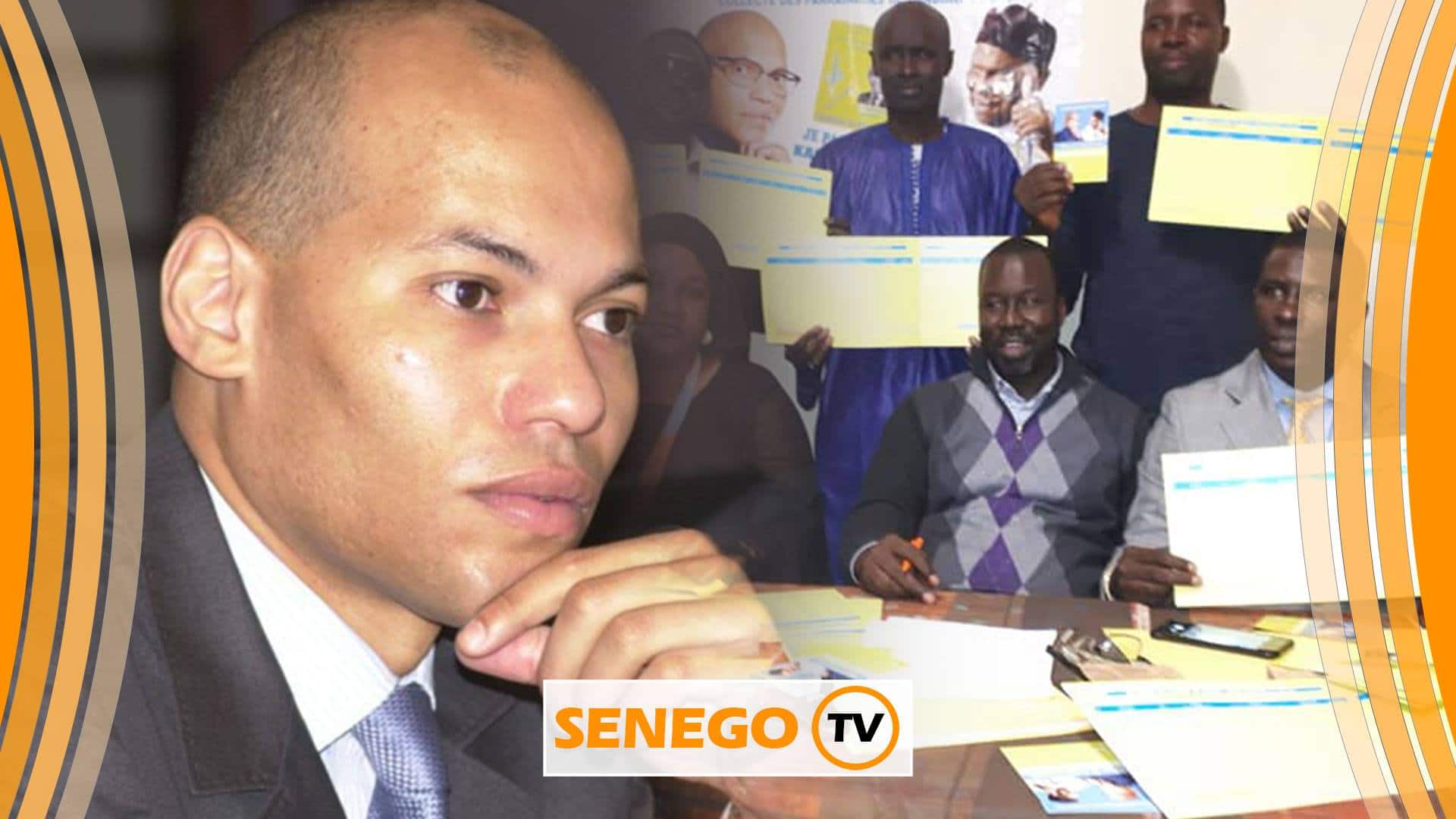 Affaire Karim Wade – Bakary Seck s’en prend à la justice sénégalaise