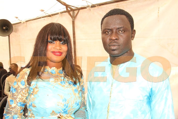 (20 photos) Les images du Baptême du fils de Cheikh Mbacké