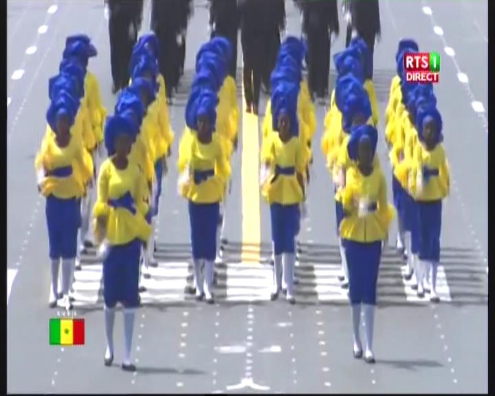 4 avril 2019 : Les écoles de Dakar et banlieue ont célébré l’Armée (Vidéo)