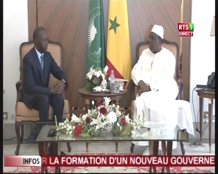 Vidéo : Ce que Macky Sall a dit à Dionne