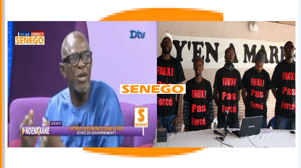 Baye Fallou Cissé tacle Y’en a Marre « Dano Wérédi » (Video)