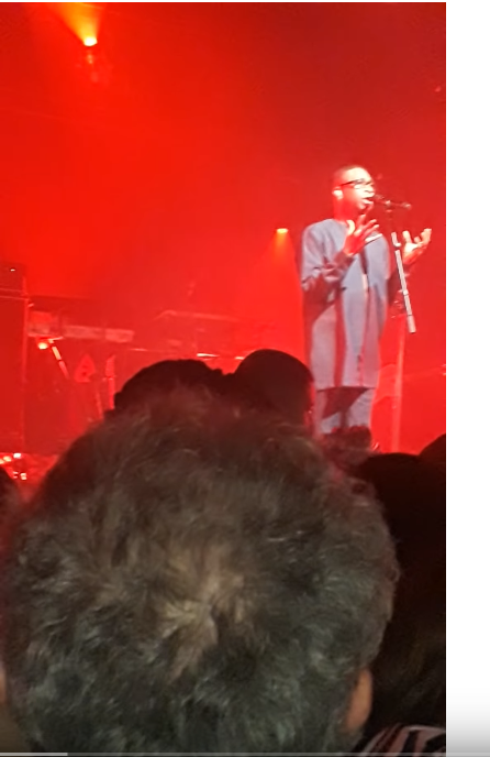 Olympia: Youssou Ndour fait le plein (vidéo)