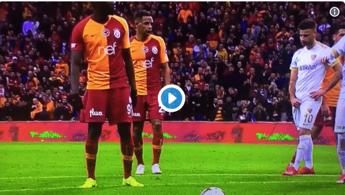 Galatasaray : Doublé de Mbaye Diagne (2 vidéos)