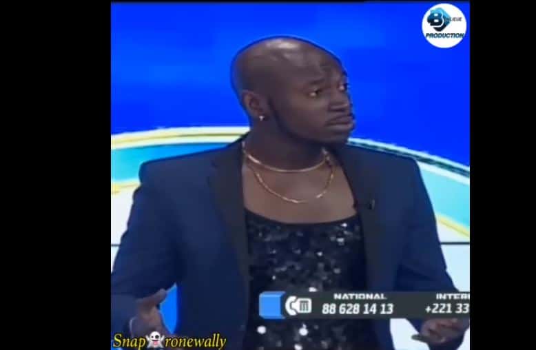 Soryba Kouyaté : La tenue efféminée qui affole la toile (vidéo)
