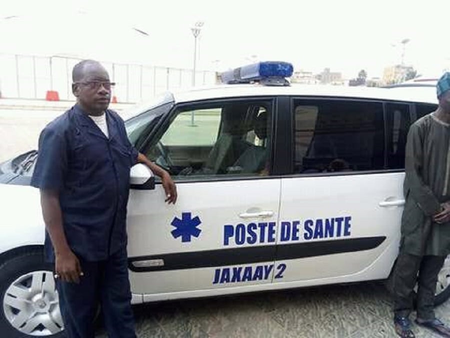 La commune de "Jaaxay" privée d'ambulance: Boubacar Traoré s'en prend au Maire