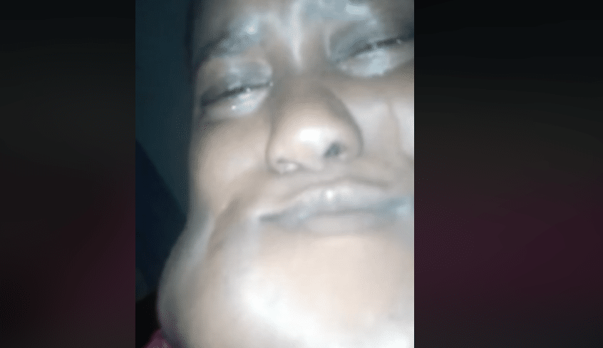 Cri de cœur :  Terrassée par une tumeur, cette jeune fille demande de l’aide… (vidéo)