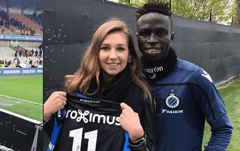 La rumeur sur la petite amie de Krepin Diatta… (photos)