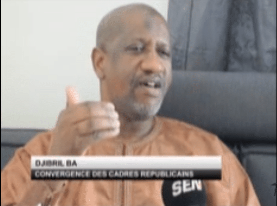 Djibril BA (Apr) tire à boulets rouges sur Youssou Touré : « Il joue le chantage, mais… » (vidéo)