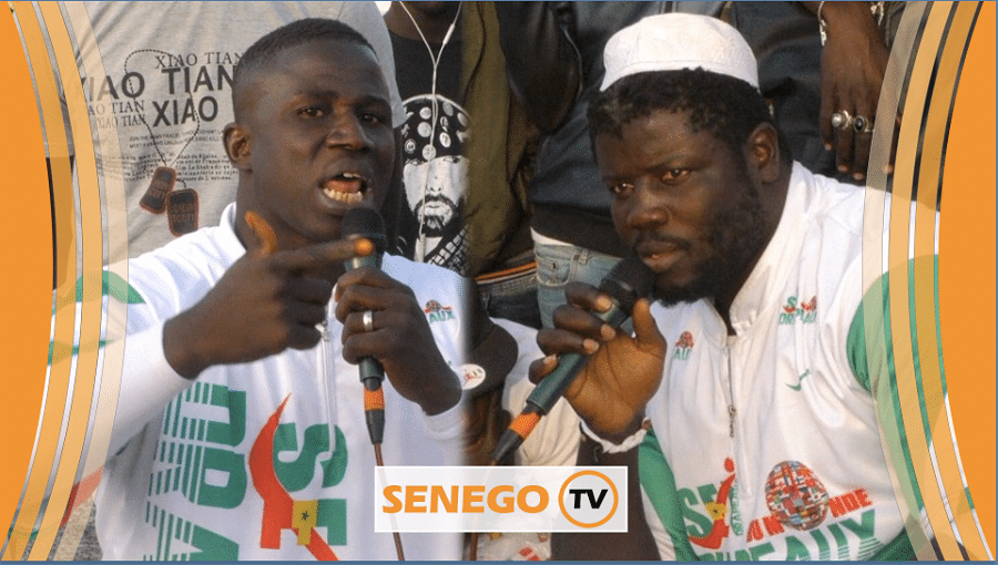 Senego-TV : Suivez le face to face entre Sokh et Ndandy fall…