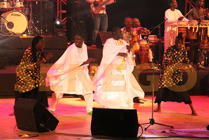 (30 photos) – Guddi fans yi : Pape Diouf dans tous ses états…
