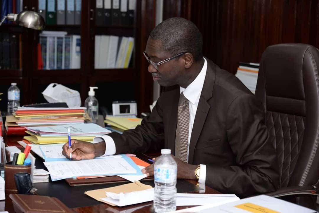 Suppression du Premier ministre : Ismaïla Madior Fall a déjà rédigé le projet de loi
