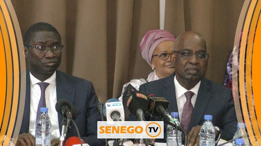 Ismaila Madior Fall : « La Justice est toujours critiquée en période électorale… » (Senego-TV)