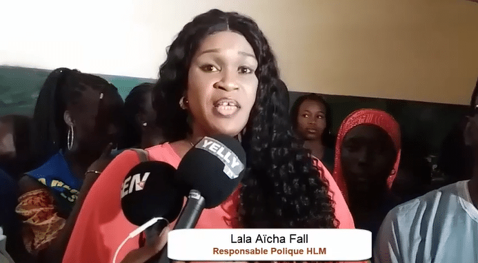 Hcct Lala Aicha Fall : « On ne peut pas prétendre au développement sans une bonne éducation de base » (Vidéo)