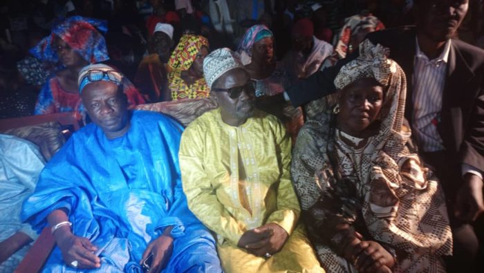 Les jeunes de Sukkali Sine Saloum réitèrent leur engagement derrière Macky Sall mais…