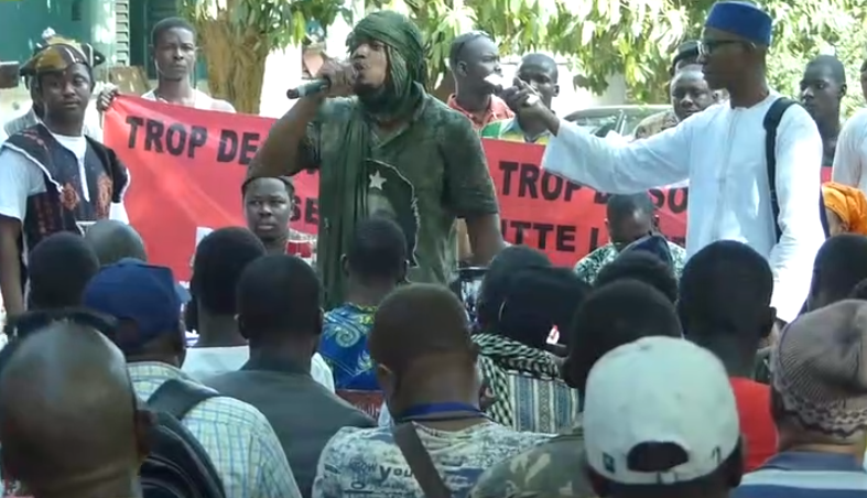Massacres des Peuls : Des Maliens dénoncent une main invisible de la France (vidéo)