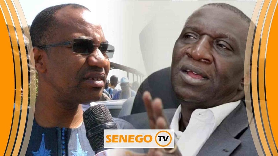 Senego-TV : Le beau témoignage de Mamoudou Ibra Kane sur Momar Seyni Ndiaye… Regardez