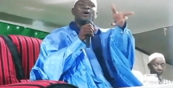 Le cours de science politique d’Oustaz Mansour Diene à Macky Sall et ses nouveaux ministres… (vidéo)