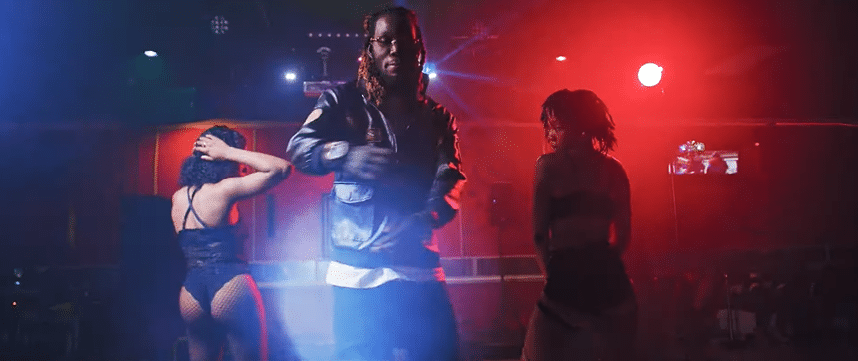 Mr. icey – Shut down – « Director by Mazi ifeanyi » – (vidéo officielle)