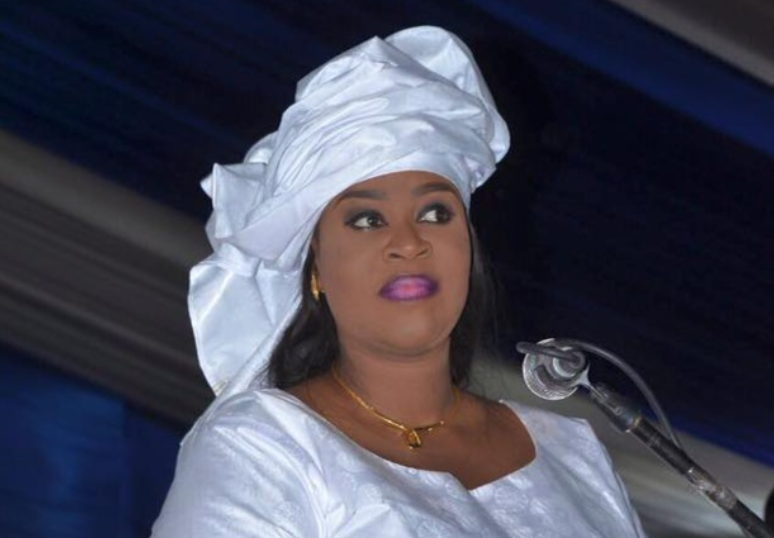 La nouvelle ministre de la Jeunesse, Néné Fatoumata Tall, n’aurait pas le Baccalauréat