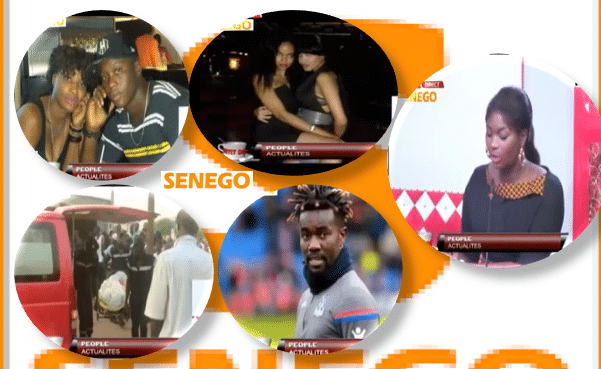 Infos People Petit Déj Walf TV du Mercredi 10 Avril 2019 (Video)