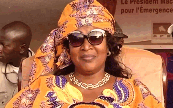 Ndéye Tické Ndiaye Diop, nouvelle porte-parole du Gouvernement…