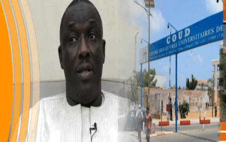 Coud : Le remplaçant de Cheikh Omar Hann connu…