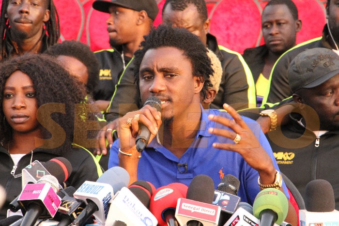 Wally Seck : « Ce que j&rsquo;ai gagné lors de mon anniversaire ». [Vidéo]