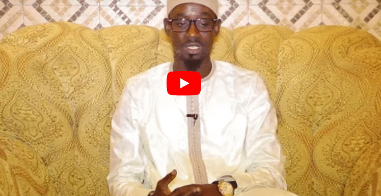Vidéo – , « J’arrête de chanter, si jamais… », réagit Aboubacry Samb, lynché sur le net