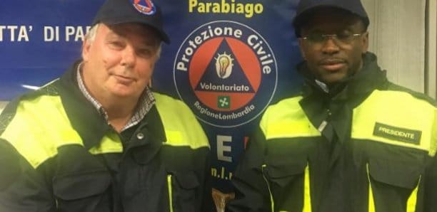 Milan : un Sénégalais directeur de la Protection civile