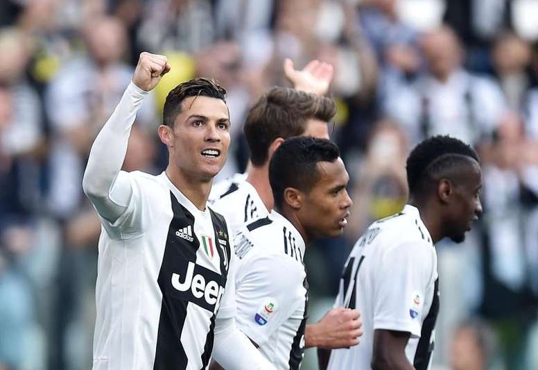 Ronaldo rassure les supporters: « Je serai à 1000 % à la Juventus la saison prochaine »