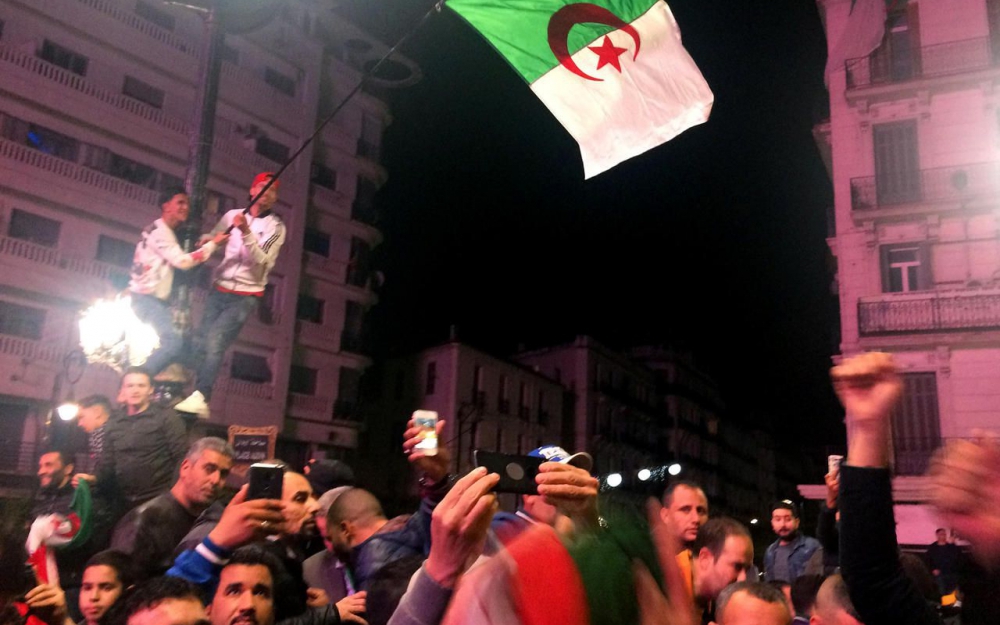 Algérie: la présidentielle se tiendra le 4 juillet