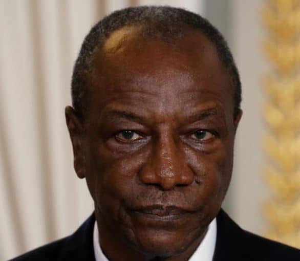 Guinée Conackry: Alpha Condé escroqué  de 175 millions f Cfa